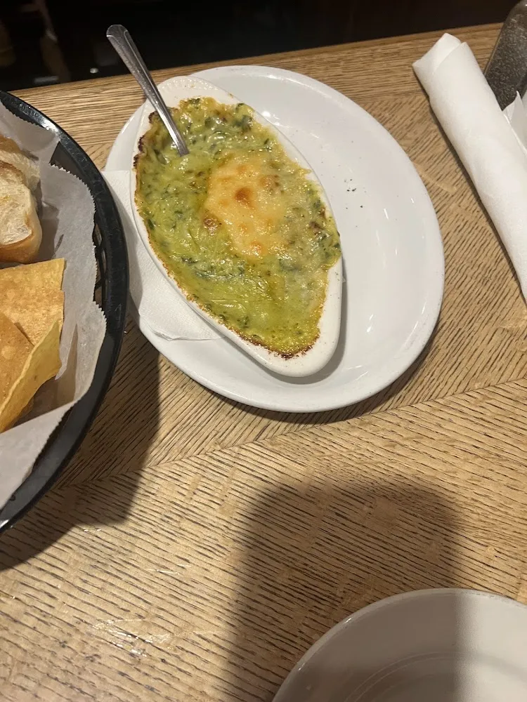 3 Cheese Spinach Artichoke Dip