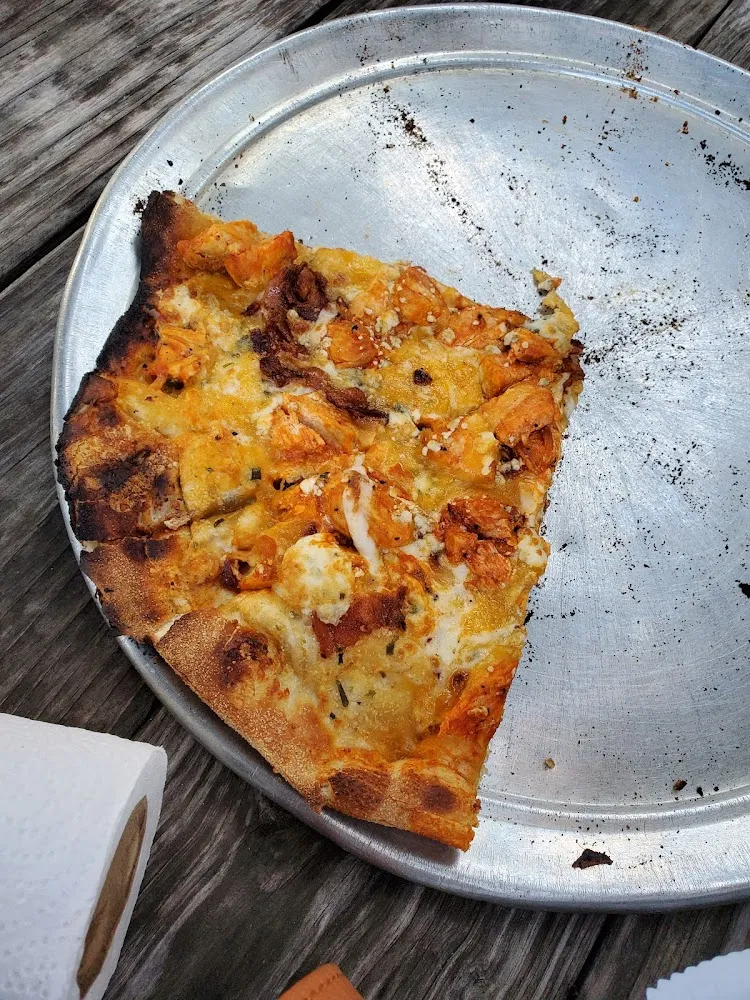 Brick Oven Cheesy Bread
