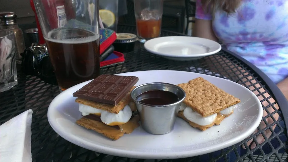 Brick Oven S'More