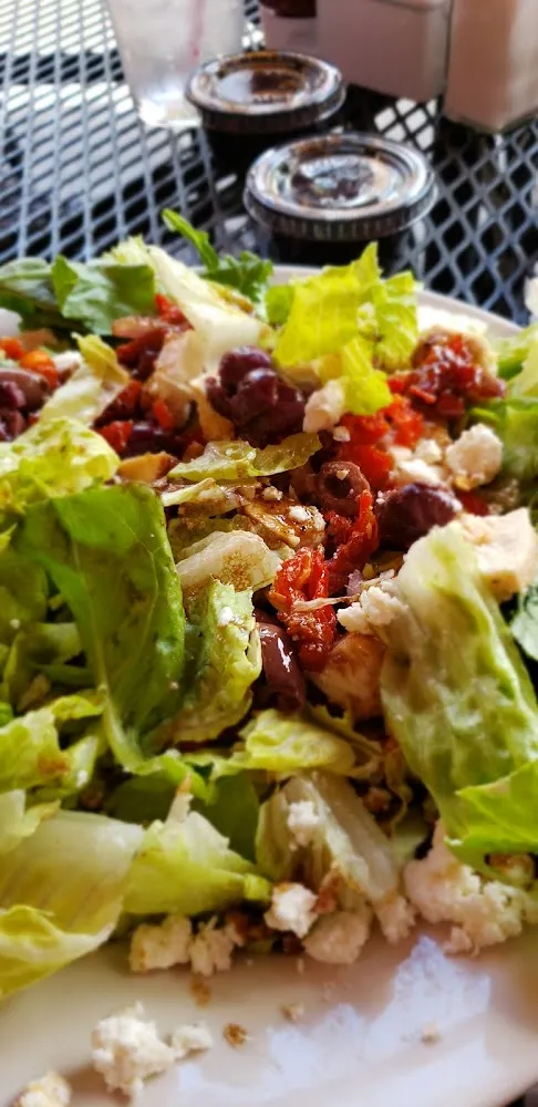 Mediterranean Salad