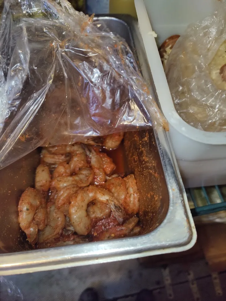 Old Shrimp