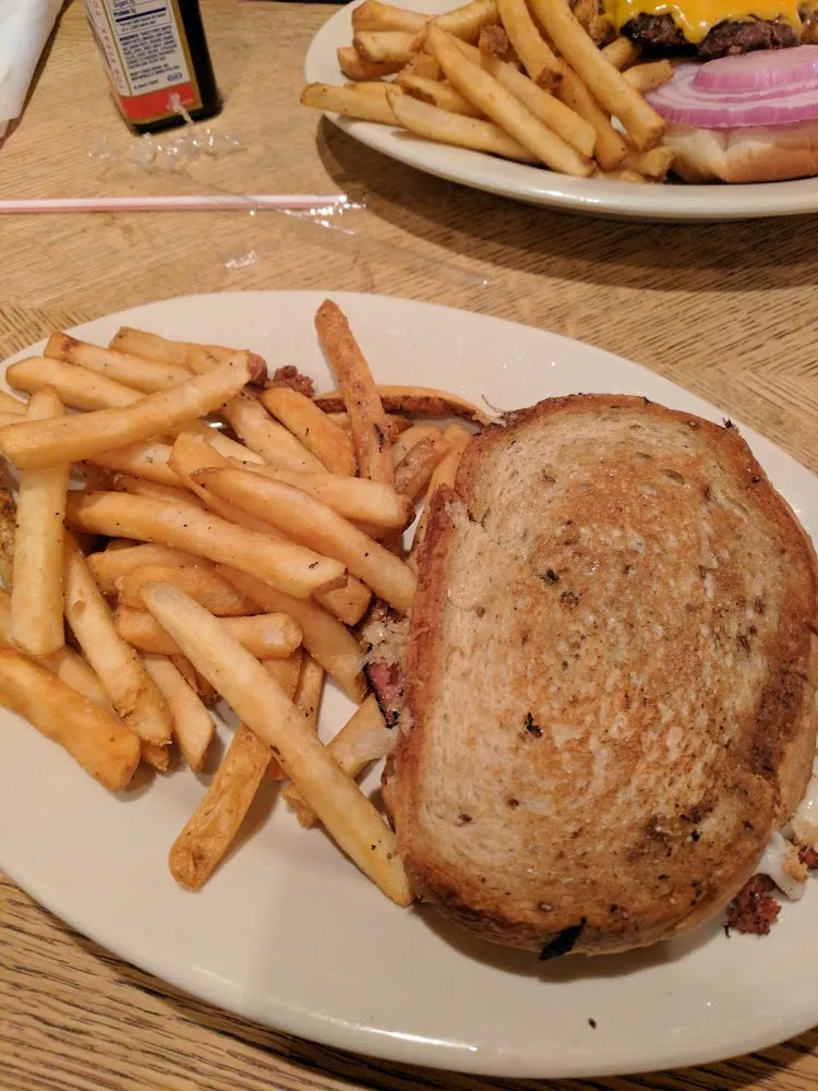 Patty Melt