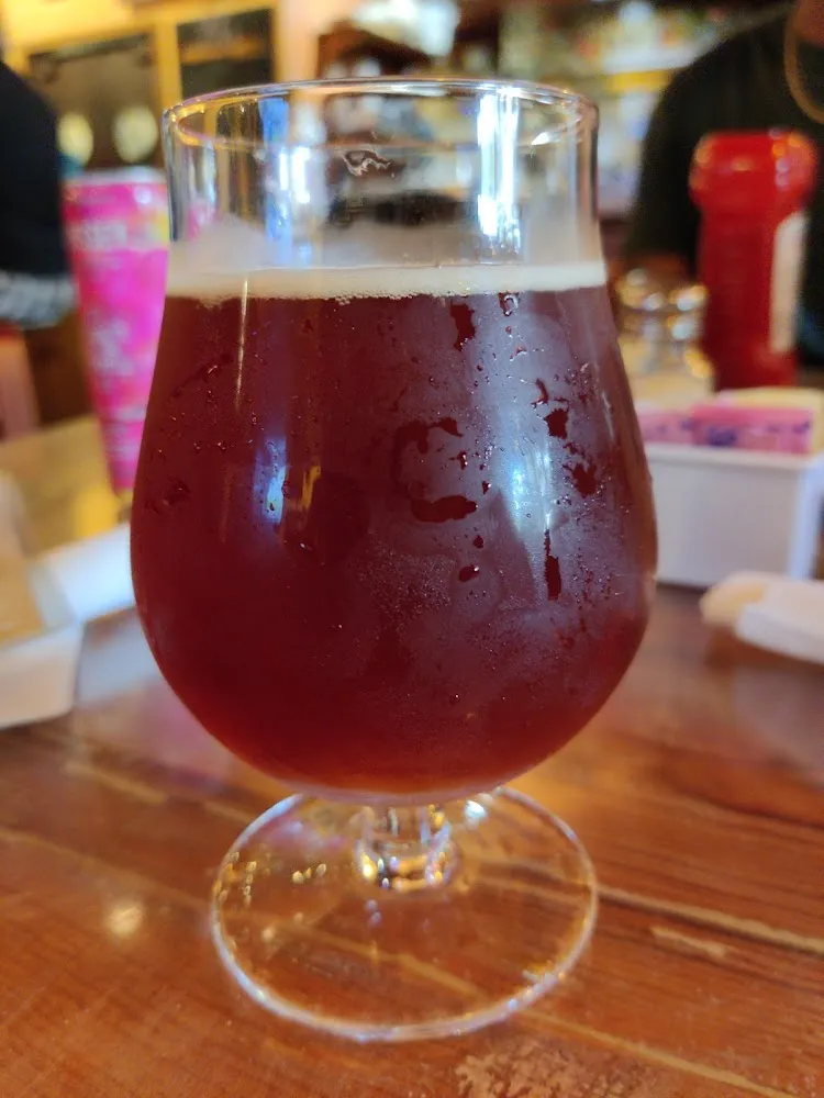 Pumpkin Ale