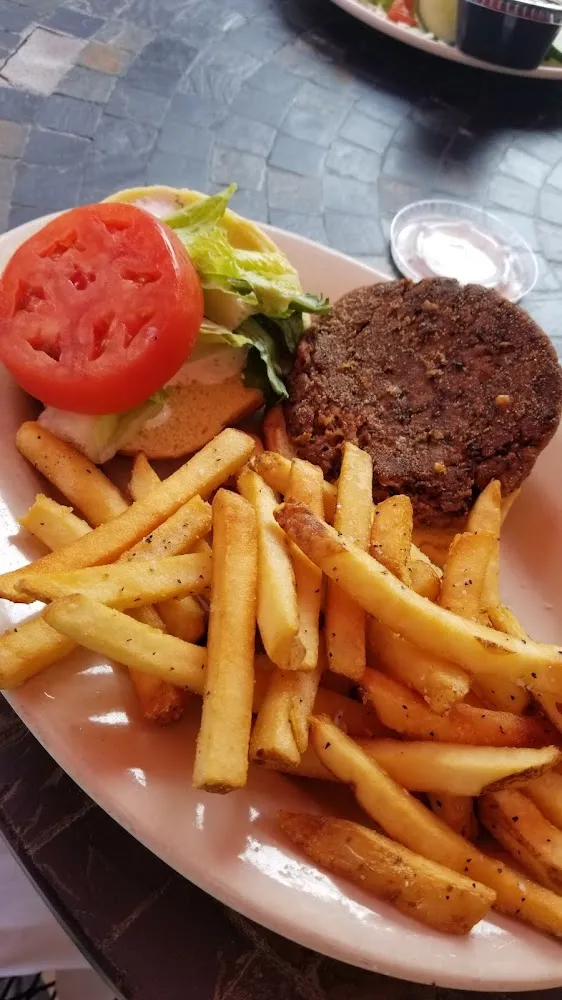 Veggie Burger